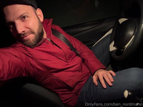 Ben Nordmann ポルノスター 裸 画像