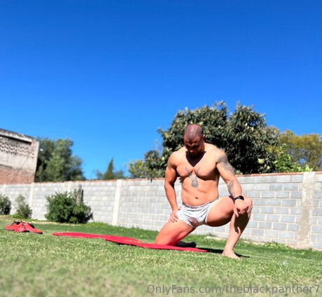 Theblackpanther7 ホットなポルノスター アーカイブ