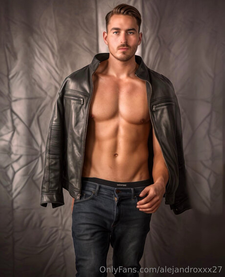 Alejandroxxx27 高品質モデル 画像