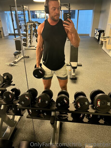 Chris Carpenter HDモデル 画像