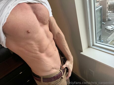 Chris Carpenter モデル 写真