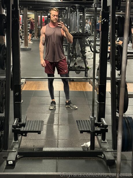 Chris Carpenter 限定モデル ギャラリー