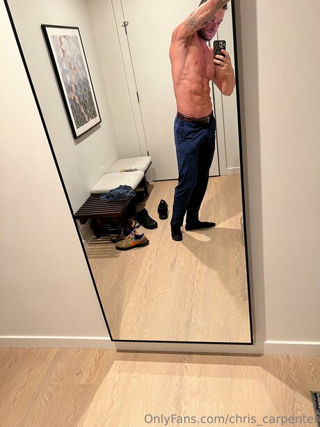 Chris Carpenter トップモデル 写真
