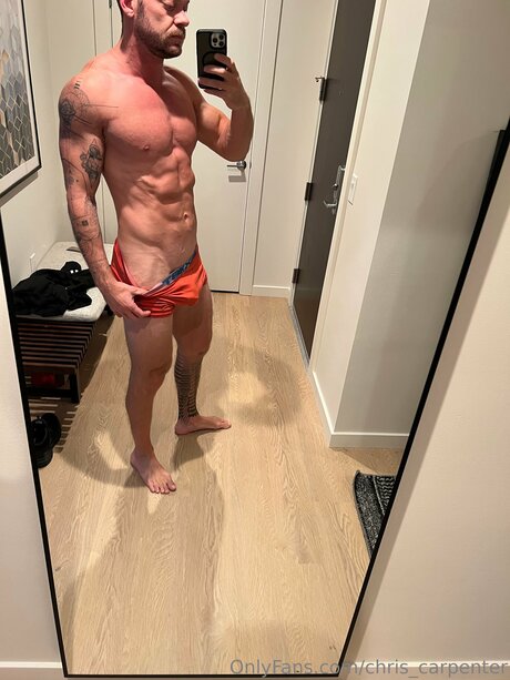 Chris Carpenter 高品質スター 写真