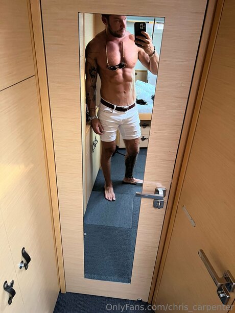 Chris Carpenter 限定モデル 画像