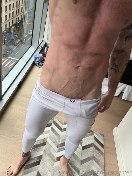 Chris Carpenter セックススター 写真