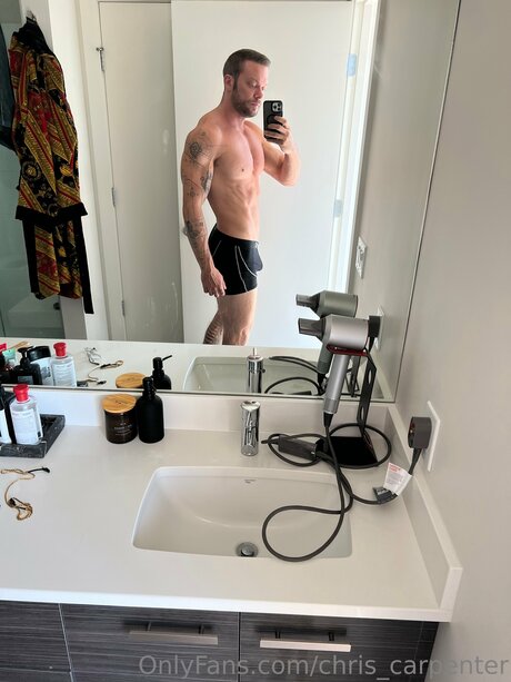 Chris Carpenter ホット女優 画像