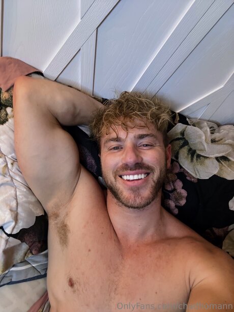 Chadhomann ポルノスター パーフェクト 写真