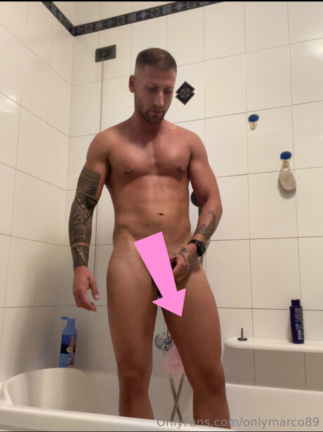Onlymarco89 高品質のポルノスター 写真