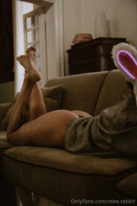 Rebe Rabbit ポルノスター 写真