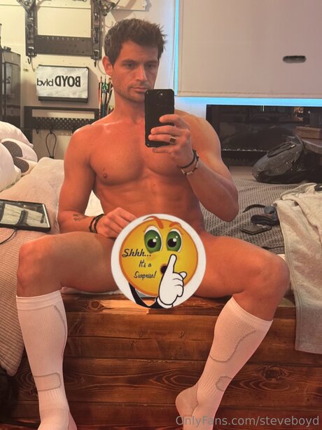 Steveboyd エロティックなスター 写真