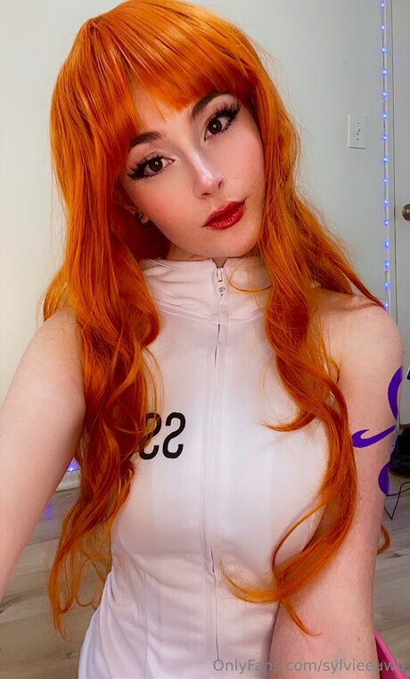 Sylvieeuwu ポルノスター 独占 写真