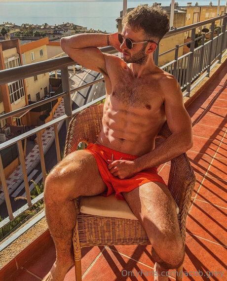 Onlyjacobgrey セクシーなスター 画像