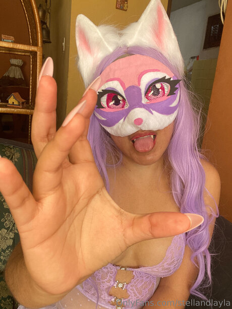 Stellandlayla xxxスター 写真