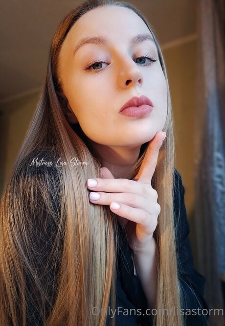 Lisastorm 独占女優 画像
