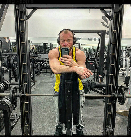 Jacked Polak スター ヌード 写真