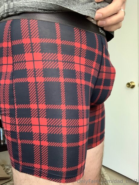 Dad Bod1 セクシーモデル 写真
