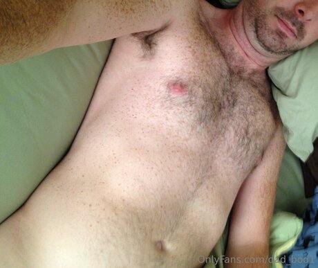 Dad Bod1 ヌードモデル 写真
