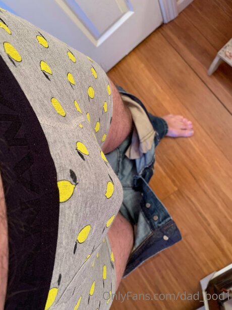 Dad Bod1 素敵なスター 写真
