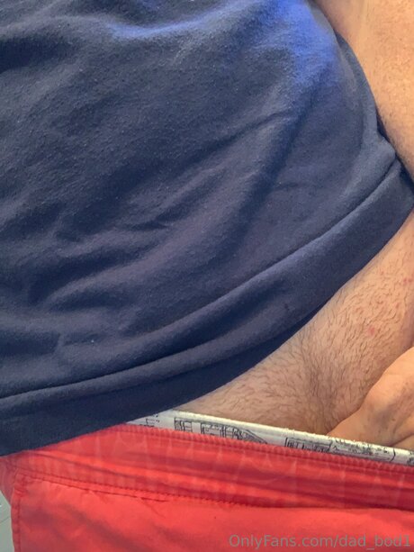 Dad Bod1 素敵なモデル 画像