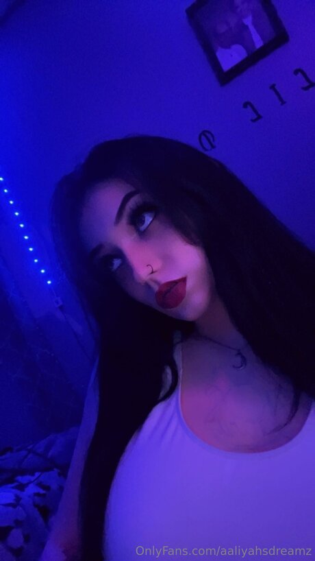Aaliyahsdreamz 美しいモデル 写真
