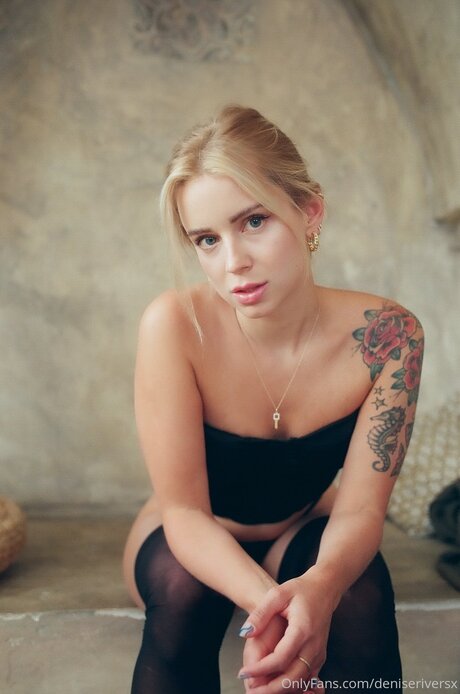 Deniseriversx HD女優 画像