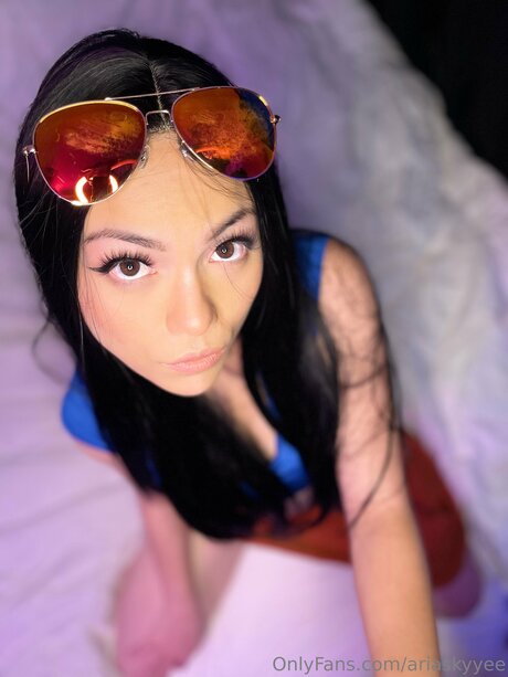 Ariaskyyee 美しいスター 画像
