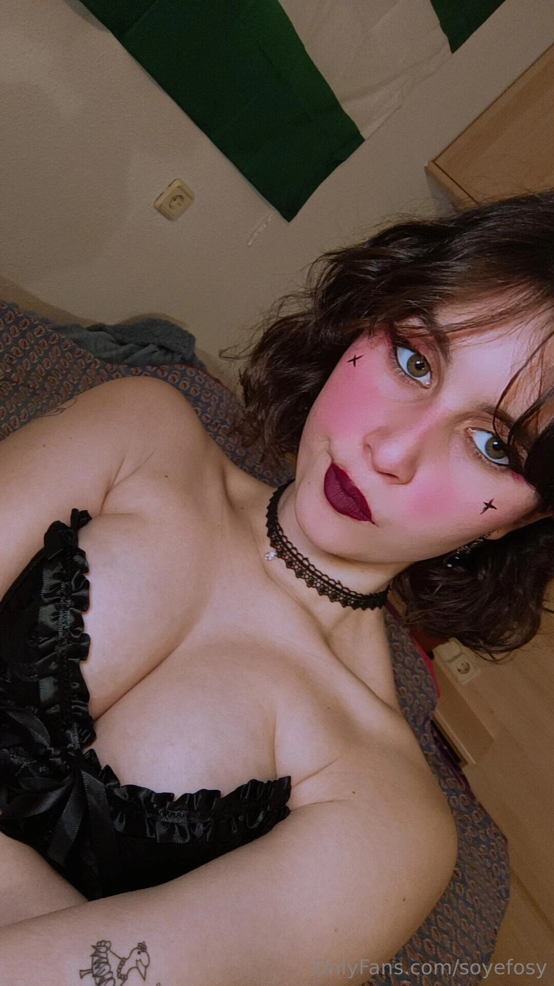 Soyefosy 可愛いモデル 写真