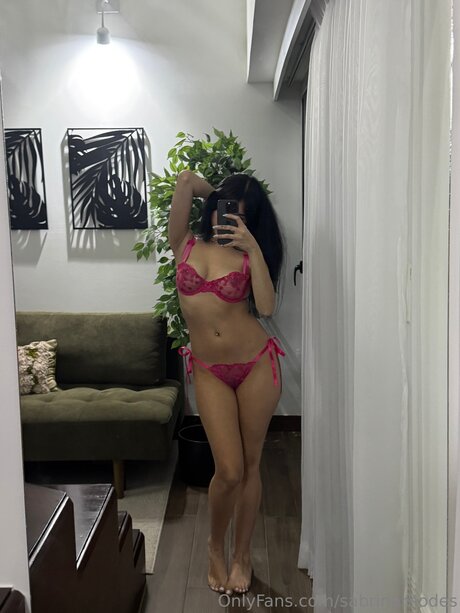 Sabrinarhodes 高品質モデル 写真