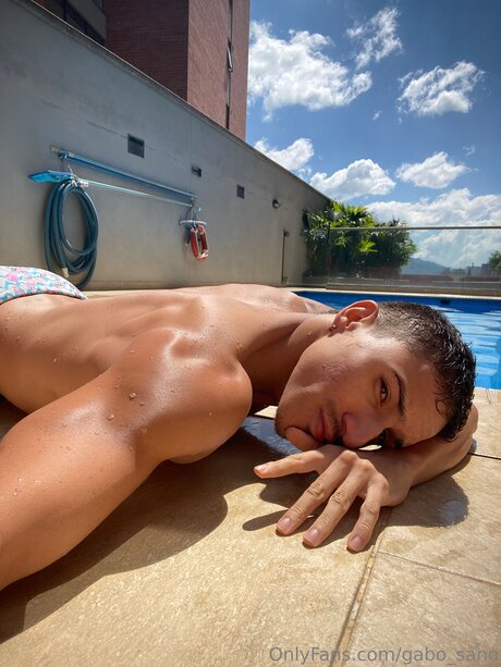 Gabo Sano1 ポルノスター 写真
