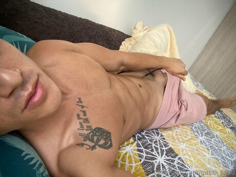 Gabo Sano1 素敵なモデル 写真