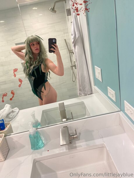 Littlejayblue モデル 画像