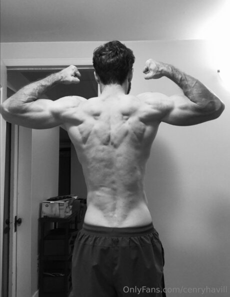 Cenryhavill スター ヌード 写真