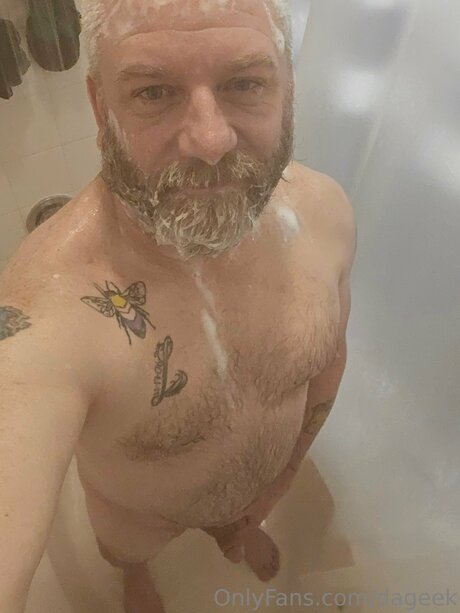 Dageek セクシーモデル 写真