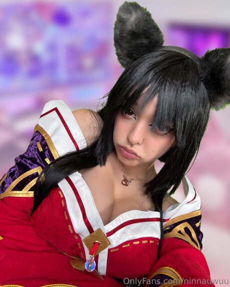 Ninnauwuu アートポルノスター 写真