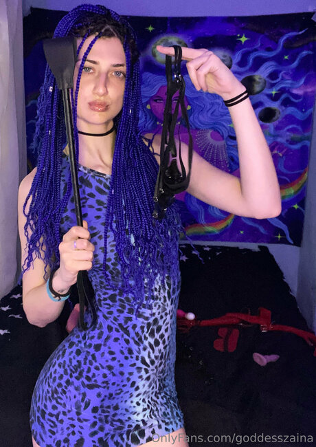 Goddesszaina モデル 写真