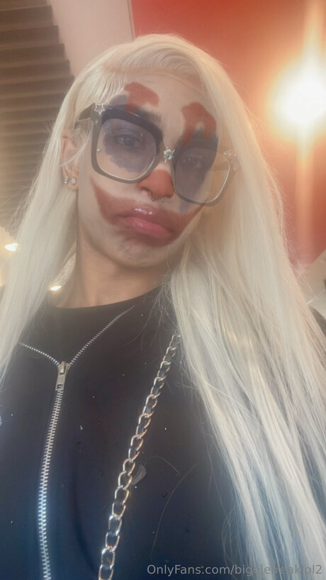 Bigolefreaklol2 ヌードモデル 画像