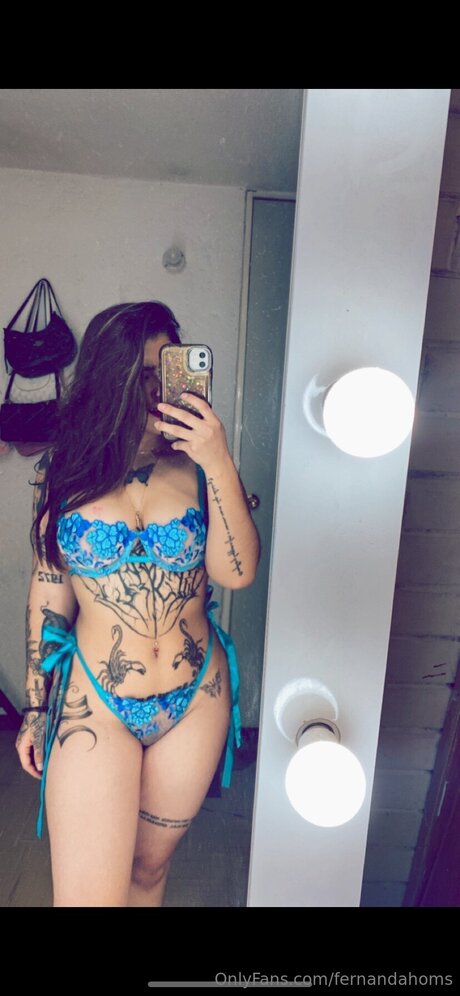 Fernandahoms ヌード女優 画像