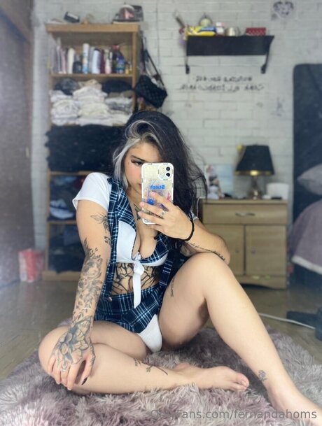 Fernandahoms ホットスター 写真