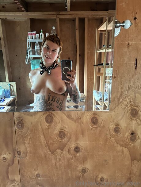 Cass Eater ホットなスター 写真