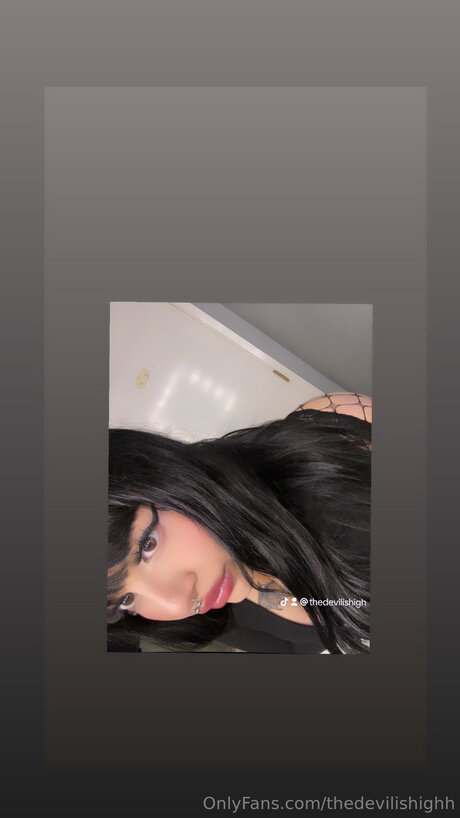 Thedevilishighh ヌードモデル 画像