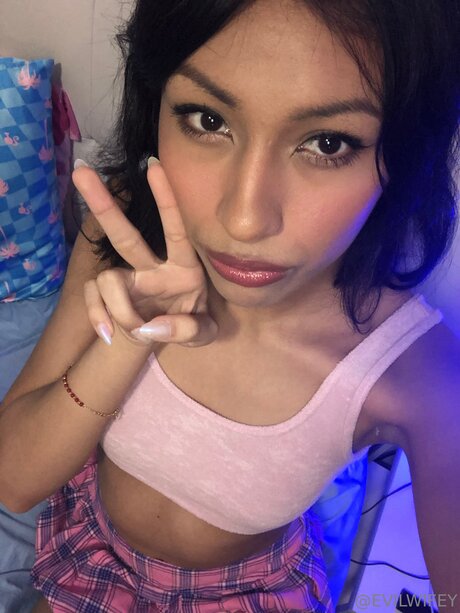 Evilwifey ヌード女優 写真