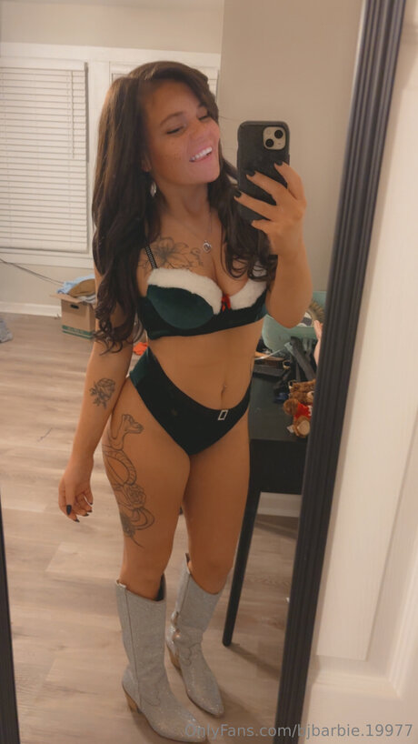 Bjbarbie 19977 完璧なスター 写真