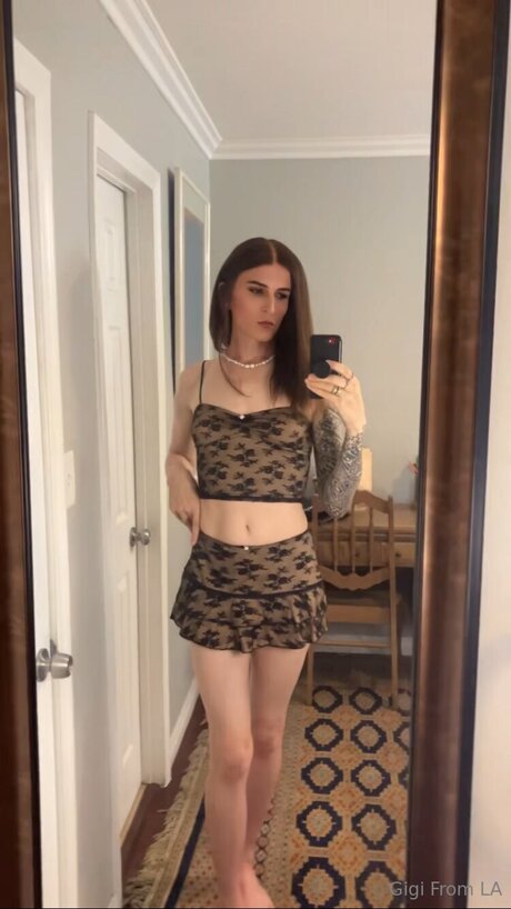 Gigifromla 高品質のポルノスター 写真
