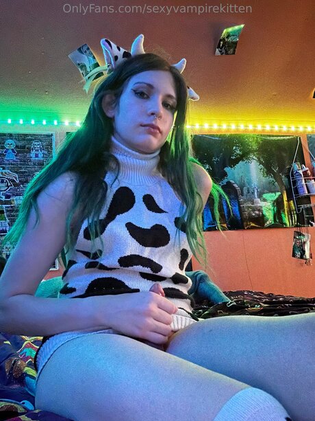 Sexyvampirekitten セクシーなスター 画像