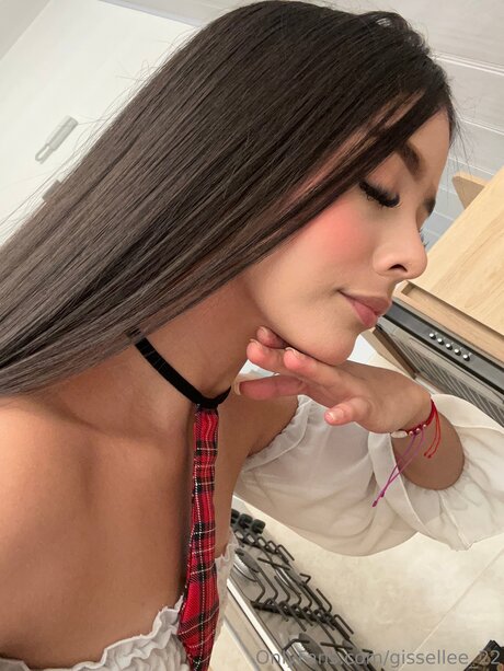 Gissellee 22 美しい女優 画像
