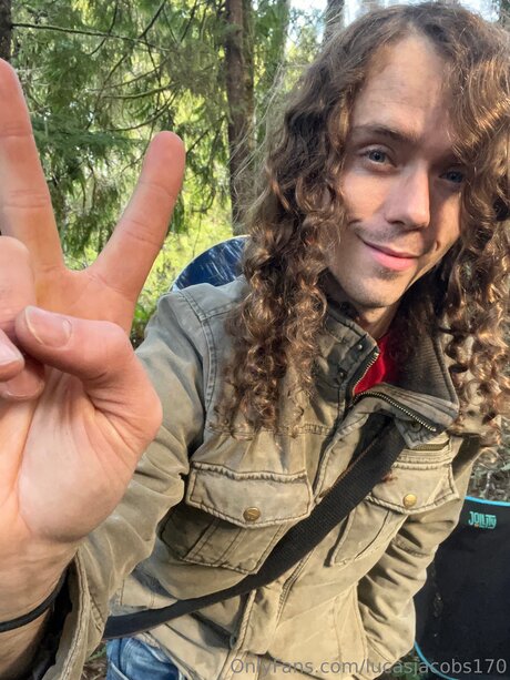 Lucasjacobs170 セクシーモデル 写真