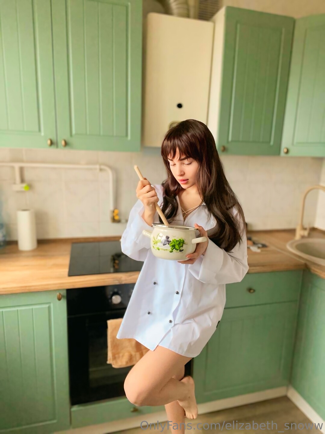 Elizabeth Dreamm 高品質モデル 画像