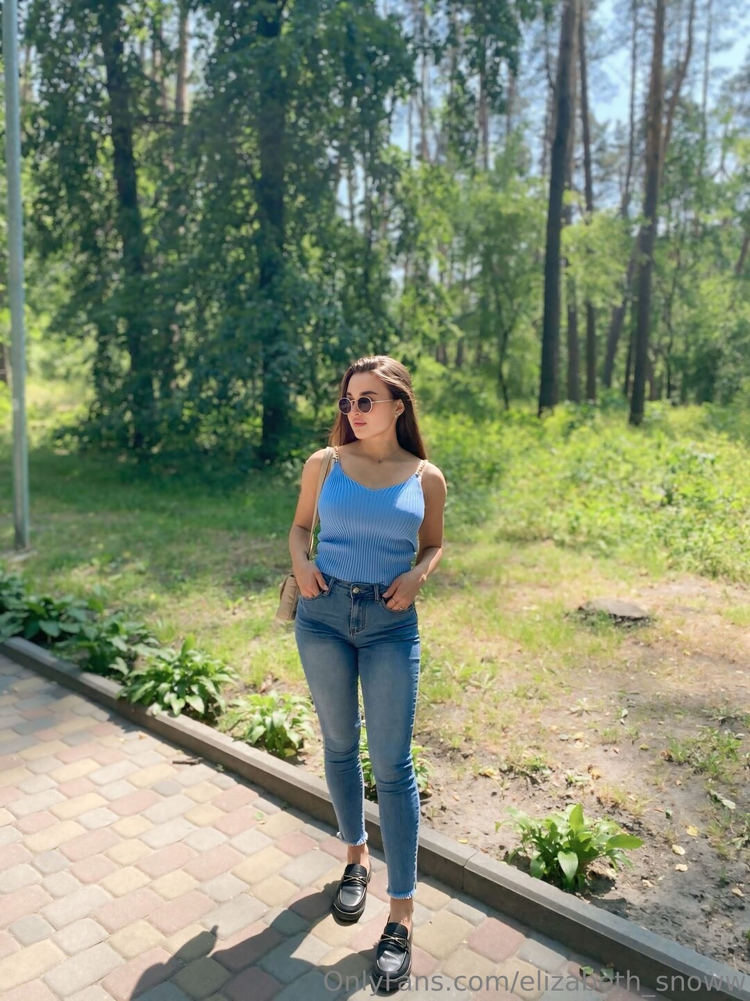 Elizabeth Dreamm 独占女優 画像