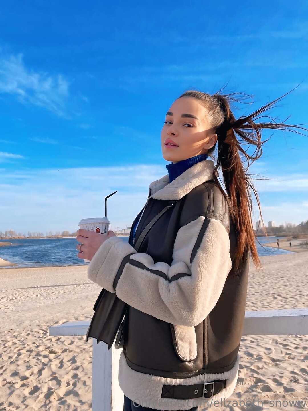 Elizabeth Dreamm 完璧な女優 写真